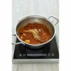Patelnia Głęboka 2H Z Pokrywką 24 Cm Atlantis 7 Demeyere